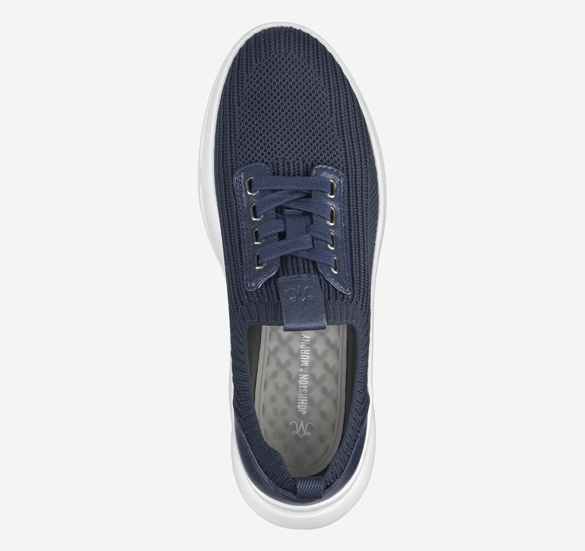 Johnston Murphy Women's Escape Knit Lace-Up