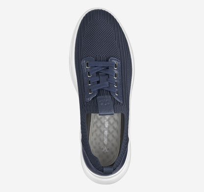 Johnston Murphy Women's Escape Knit Lace-Up