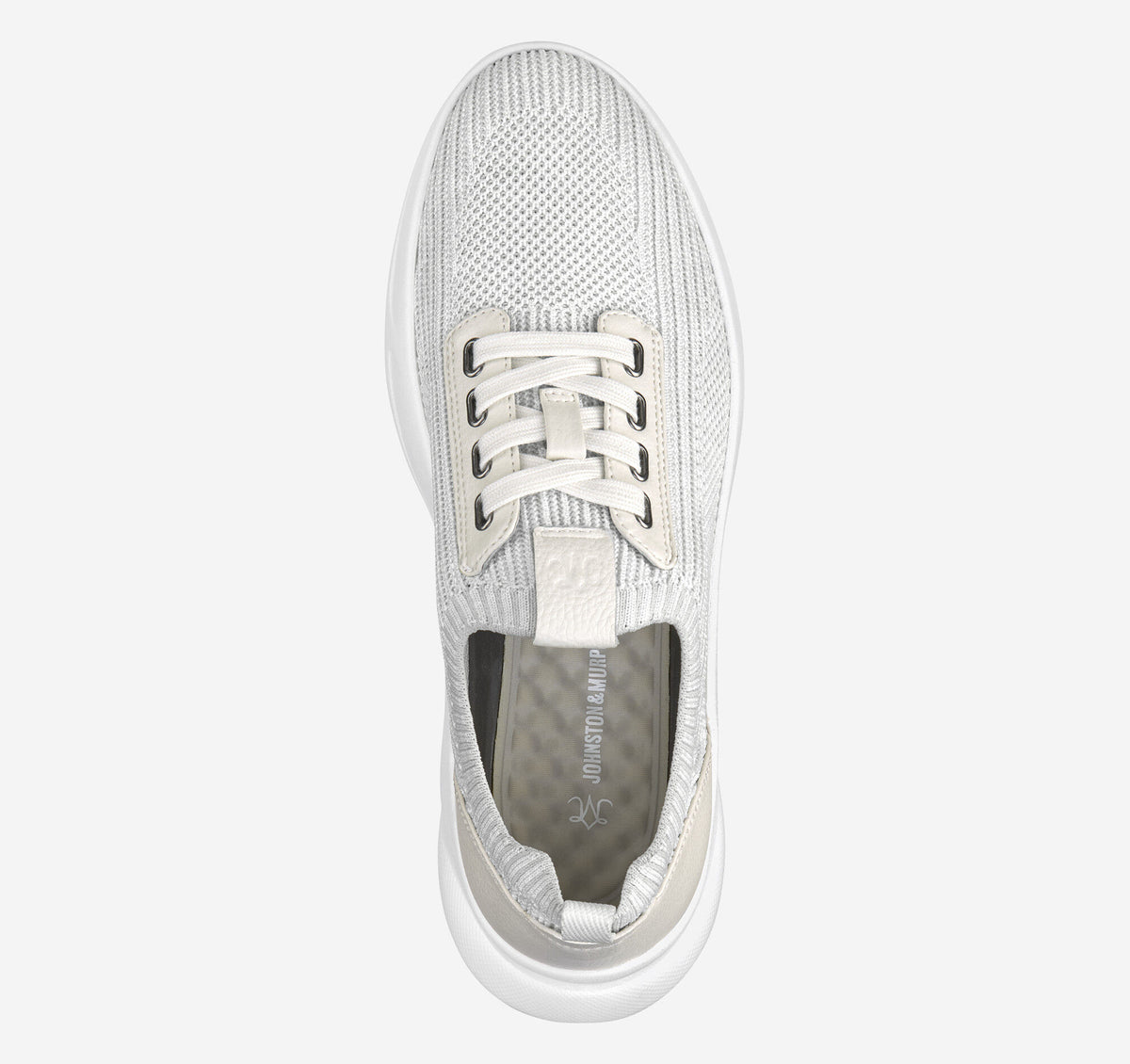 Johnston Murphy Women's Escape Knit Lace-Up