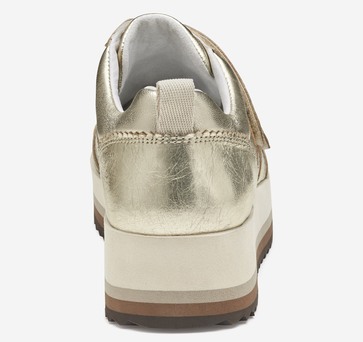 Johnston Murphy Women's Gracie Double-Strap Sneaker