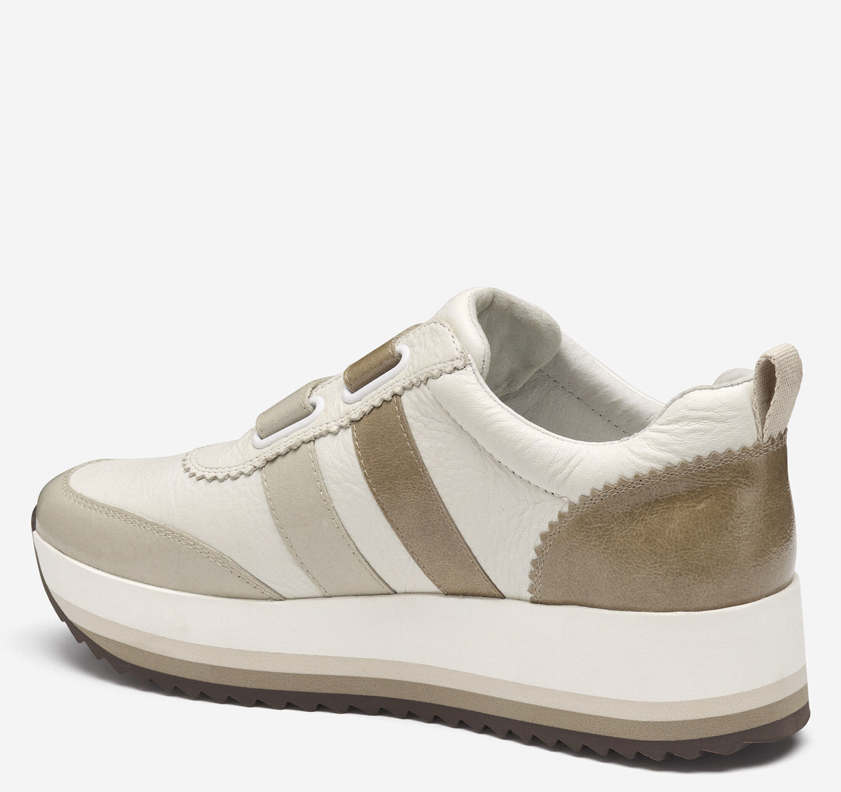 Johnston Murphy Women's Gracie Double-Strap Sneaker
