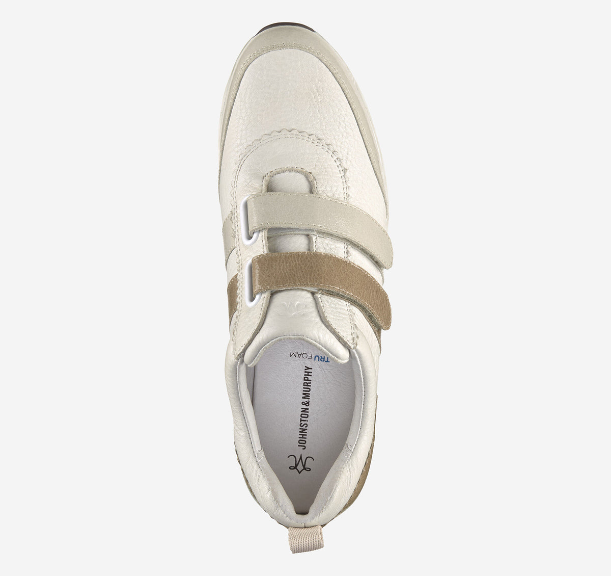 Johnston Murphy Women's Gracie Double-Strap Sneaker