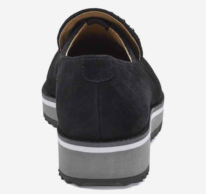 Johnston Murphy Women's Ulyssa Studded Loafer