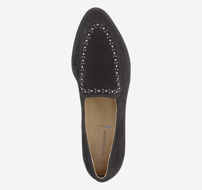 Johnston Murphy Women's Ulyssa Studded Loafer