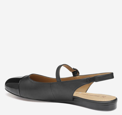 Johnston Murphy Women's Claire Mary Jane Slingback
