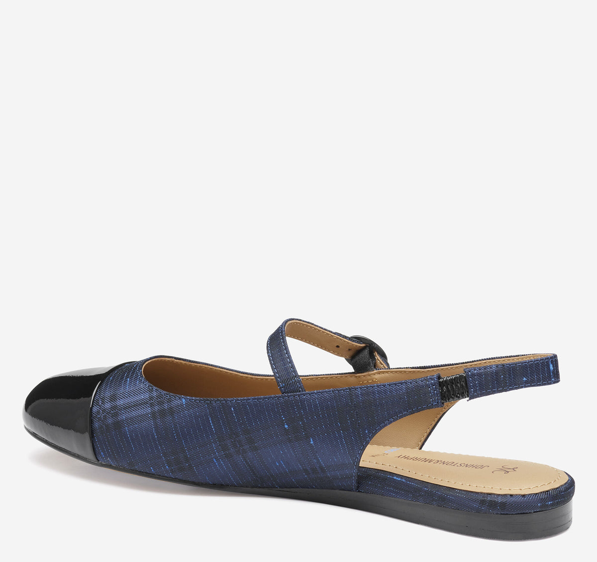 Johnston Murphy Women's Claire Mary Jane Slingback