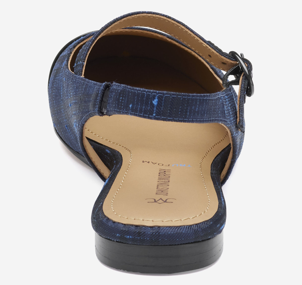 Johnston Murphy Women's Claire Mary Jane Slingback