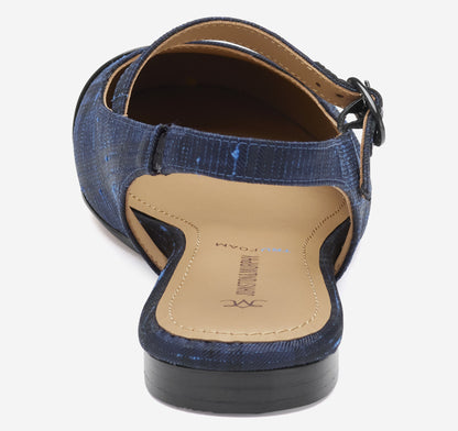 Johnston Murphy Women's Claire Mary Jane Slingback