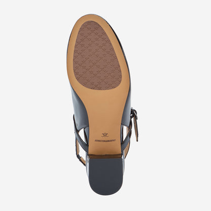 Johnston Murphy Women's Claire Mary Jane Slingback