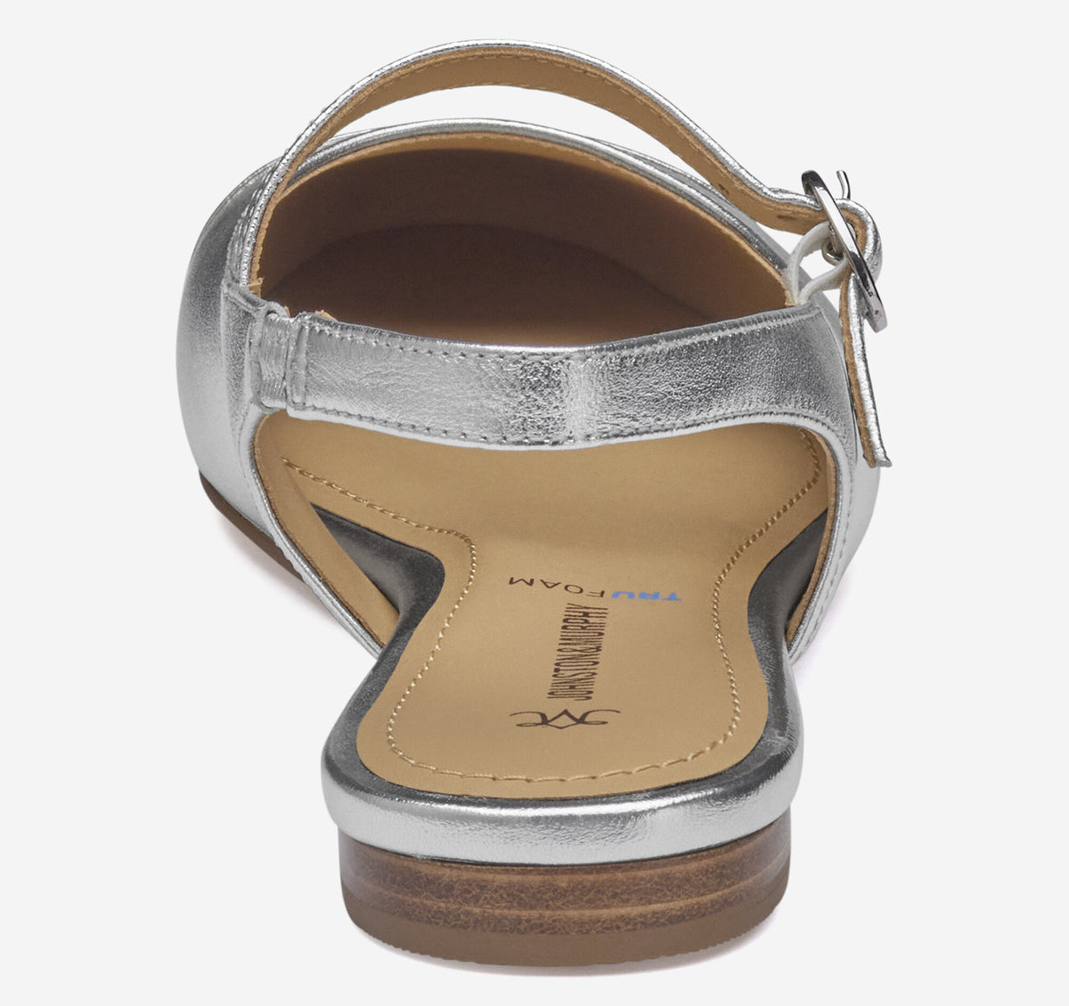 Johnston Murphy Women's Claire Mary Jane Slingback