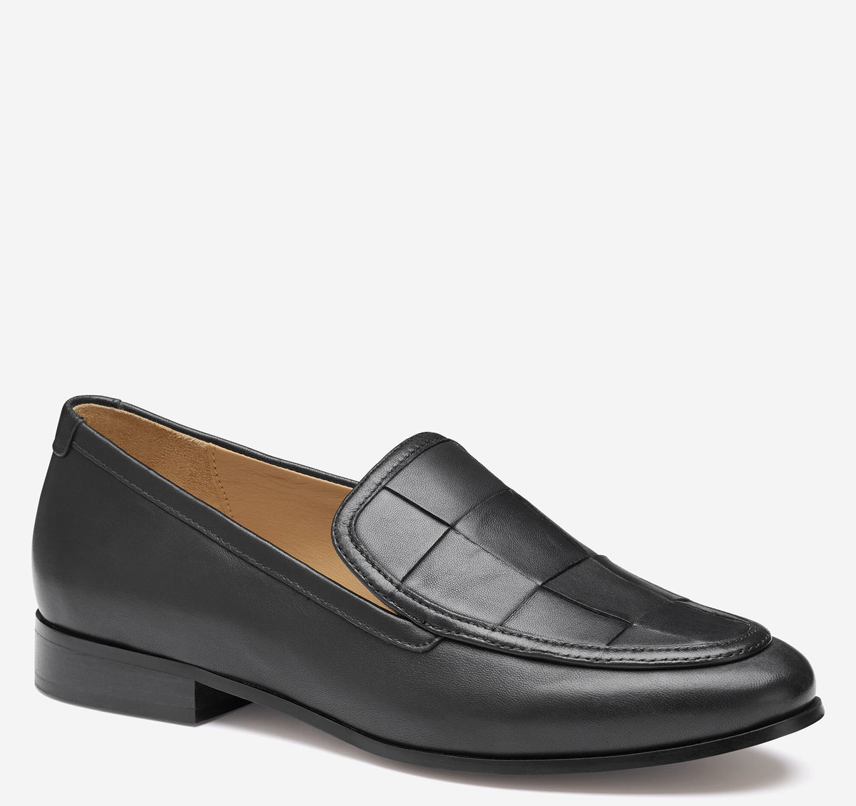 Johnston Murphy Women's Ali Woven Loafer