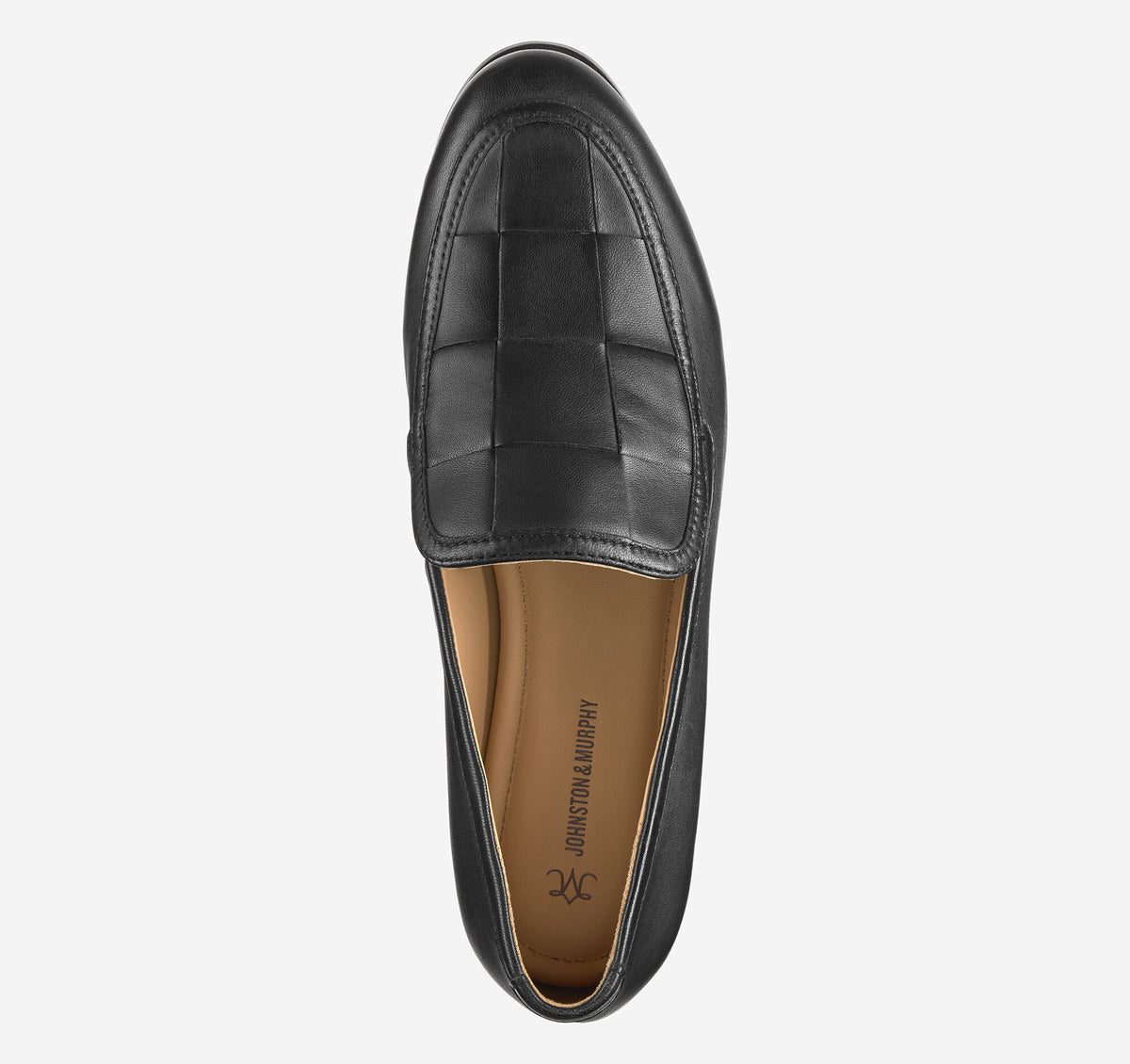 Johnston Murphy Women's Ali Woven Loafer