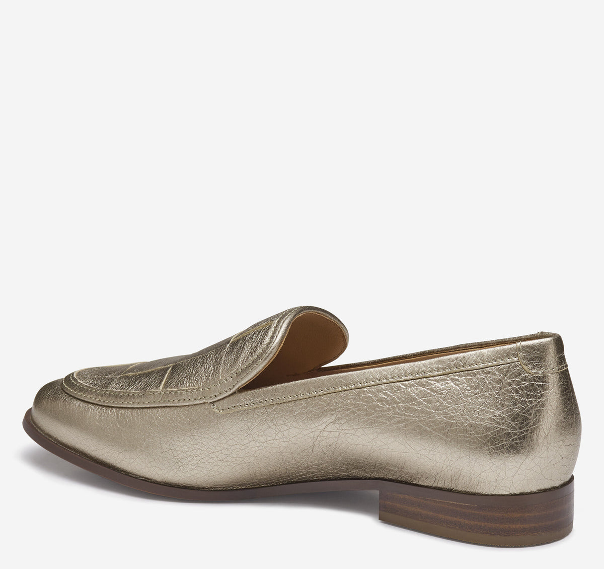 Johnston Murphy Women's Ali Woven Loafer