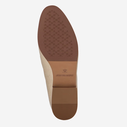 Johnston Murphy Women's Ali Woven Loafer