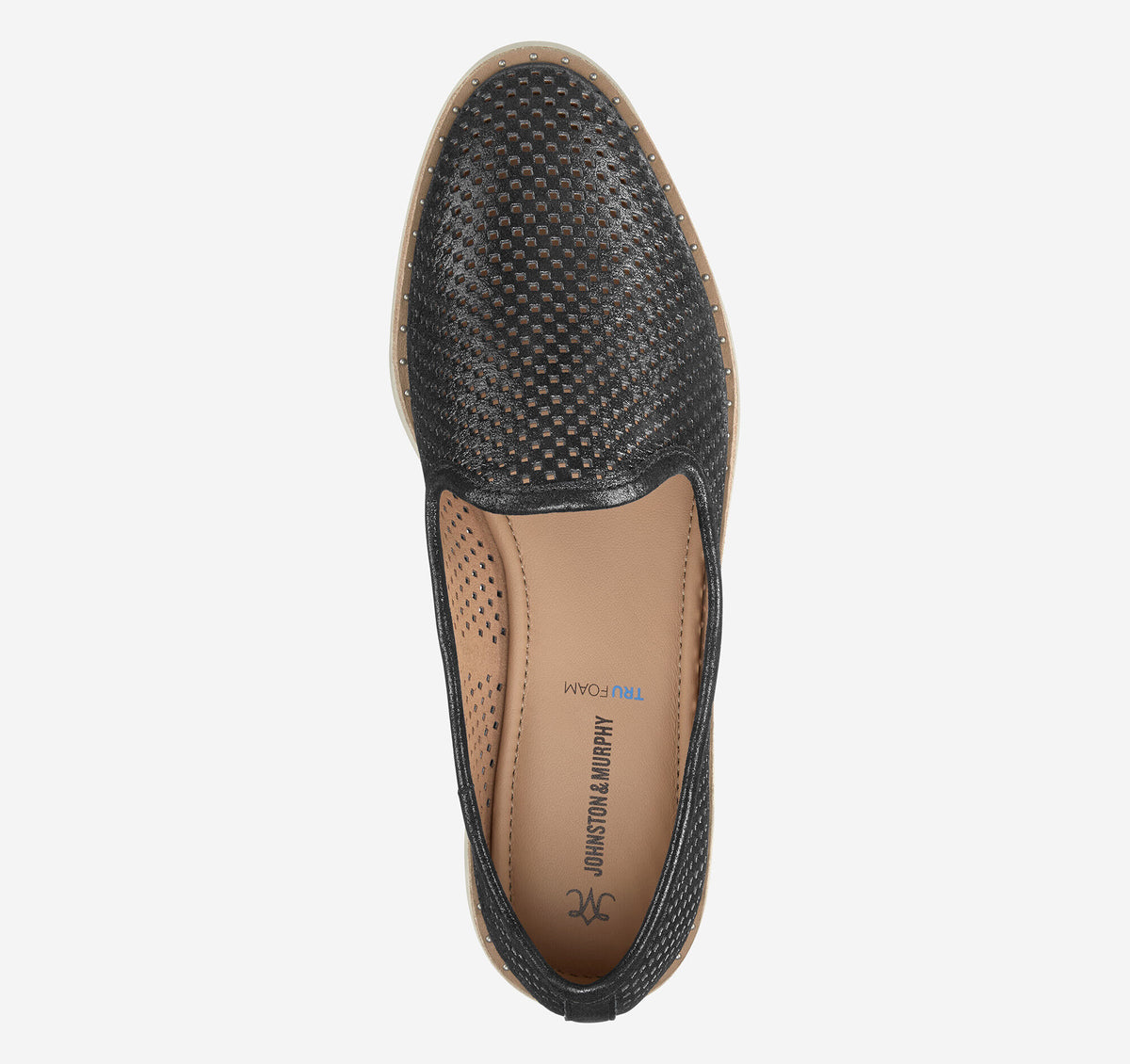 Johnston Murphy Women's Mitzi Perfed Venetian