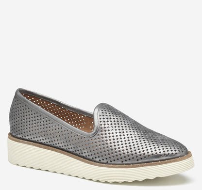Johnston Murphy Women's Mitzi Perfed Venetian