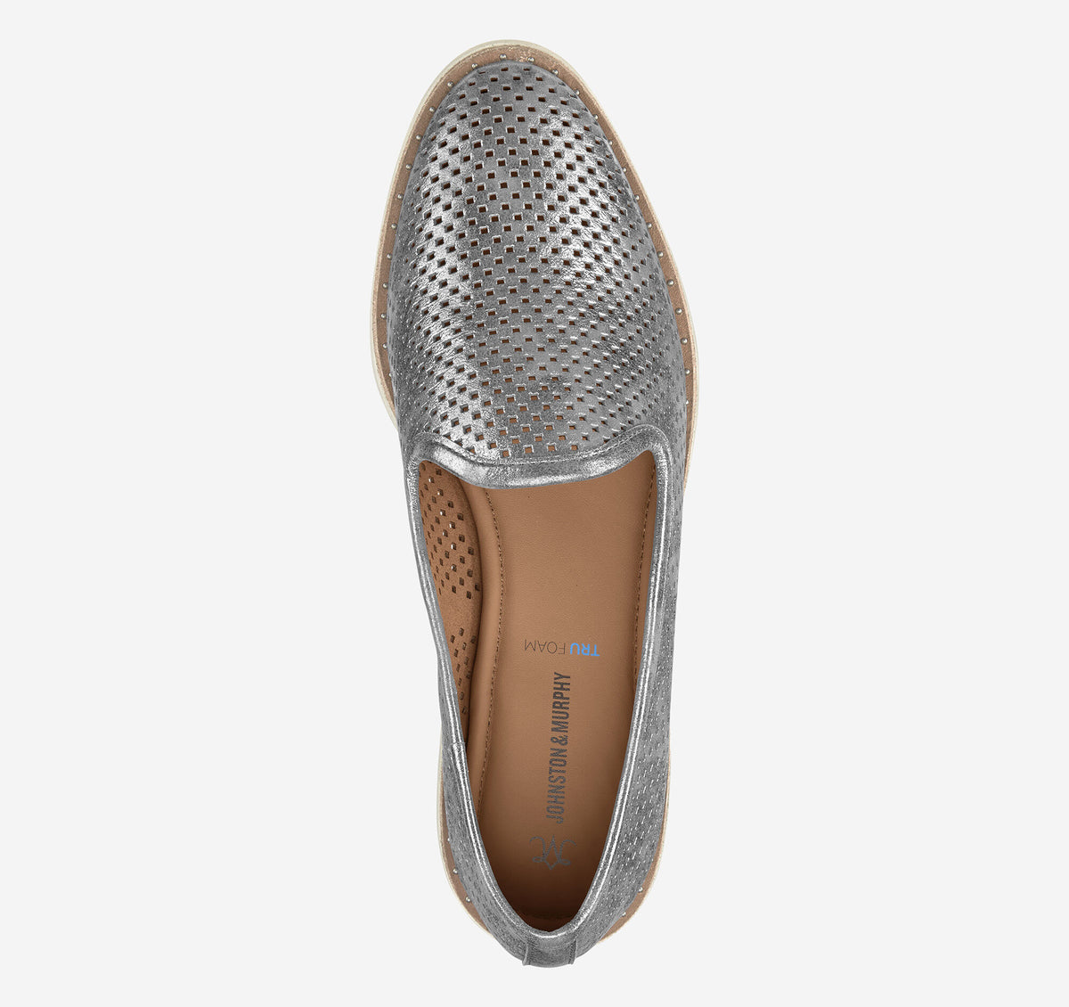 Johnston Murphy Women's Mitzi Perfed Venetian