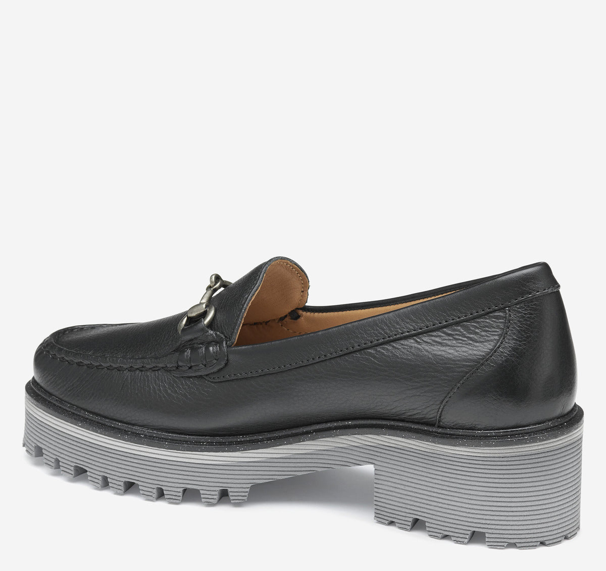 Johnston Murphy Women's Emmalynn Bit Loafer