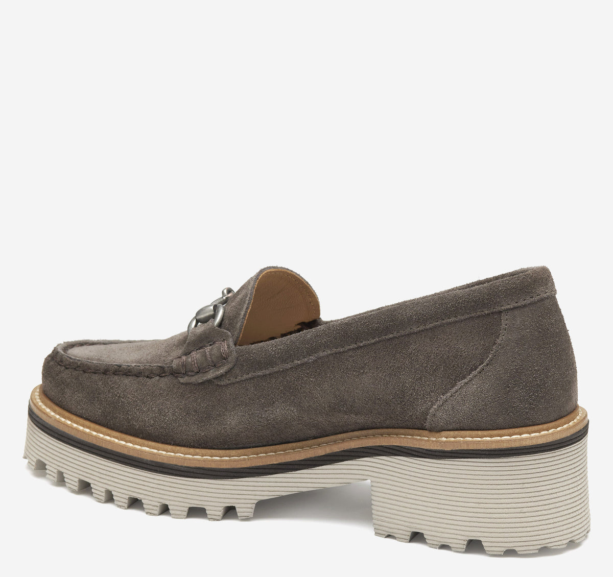 Johnston Murphy Women's Emmalynn Bit Loafer