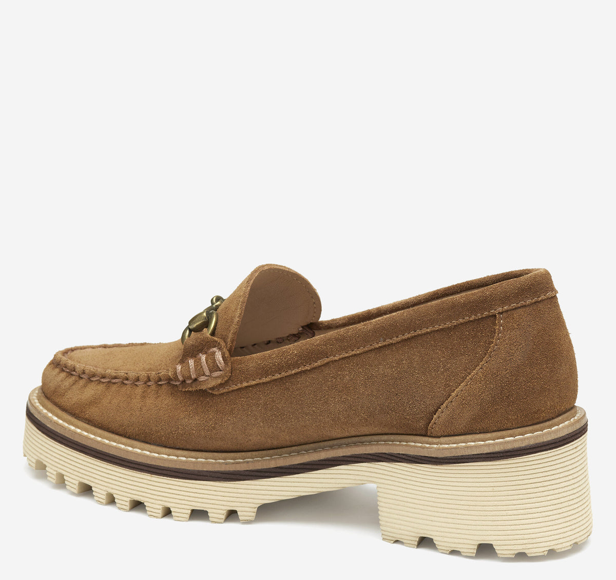 Johnston Murphy Women's Emmalynn Bit Loafer