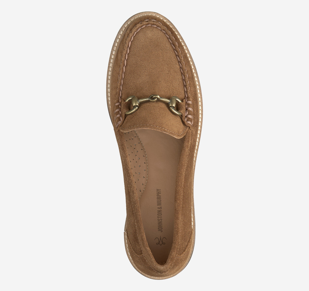Johnston Murphy Women's Emmalynn Bit Loafer