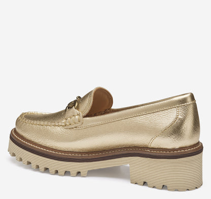Johnston Murphy Women's Emmalynn Bit Loafer