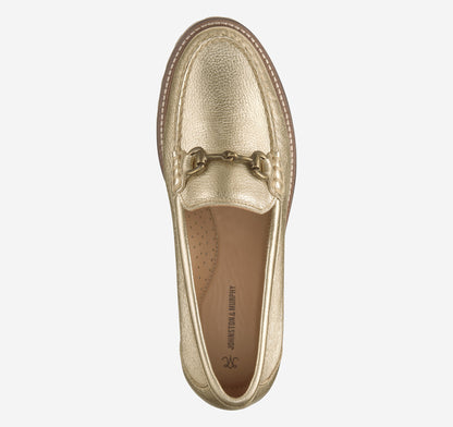Johnston Murphy Women's Emmalynn Bit Loafer