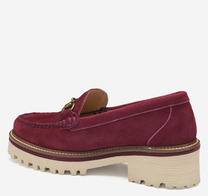 Johnston Murphy Women's Emmalynn Bit Loafer