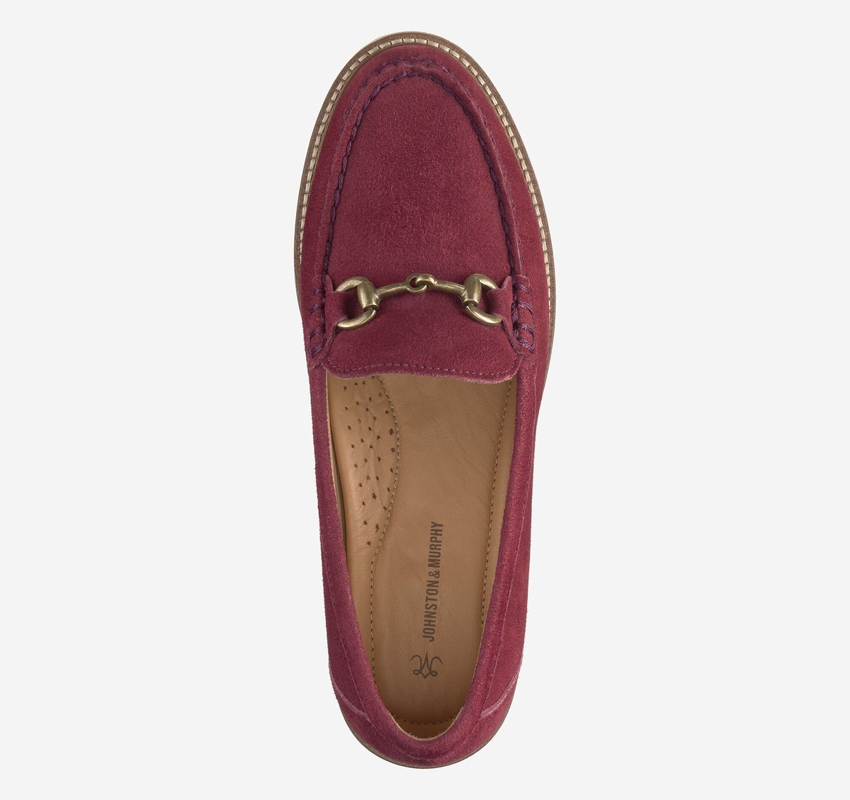 Johnston Murphy Women's Emmalynn Bit Loafer