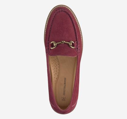 Johnston Murphy Women's Emmalynn Bit Loafer
