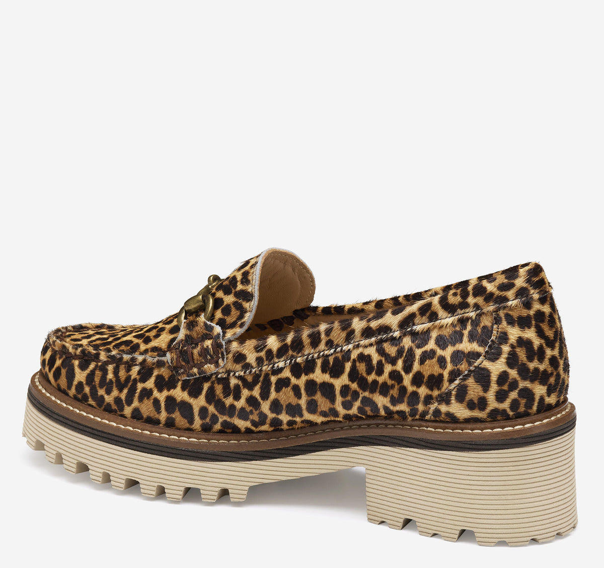 Johnston Murphy Women's Emmalynn Bit Loafer