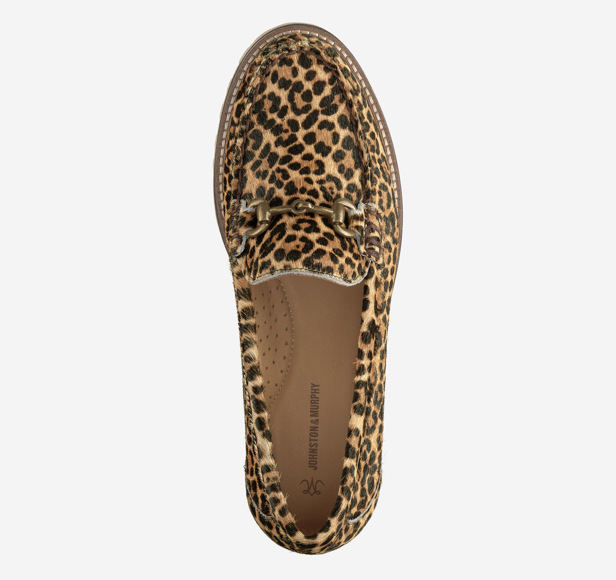 Johnston Murphy Women's Emmalynn Bit Loafer
