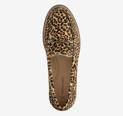 Johnston Murphy Women's Emmalynn Bit Loafer