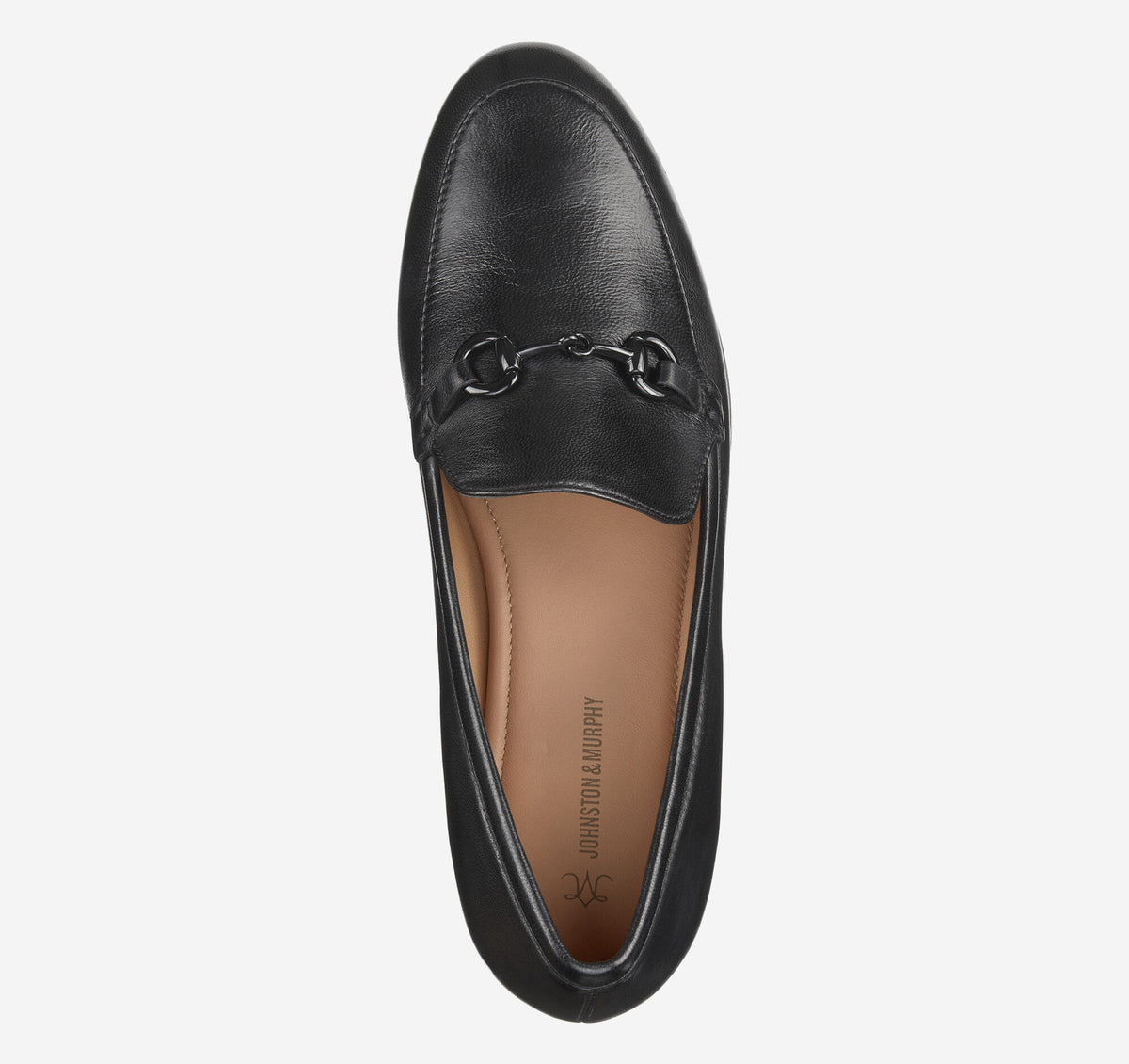 Johnston Murphy Women's Ali Bit Loafer
