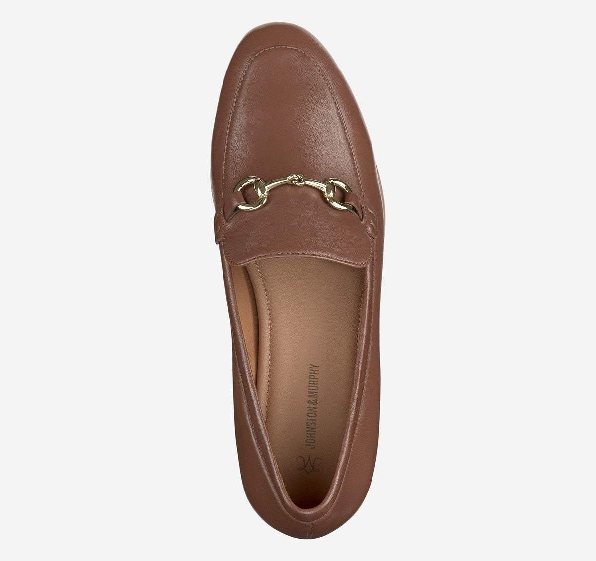 Johnston Murphy Women's Ali Bit Loafer