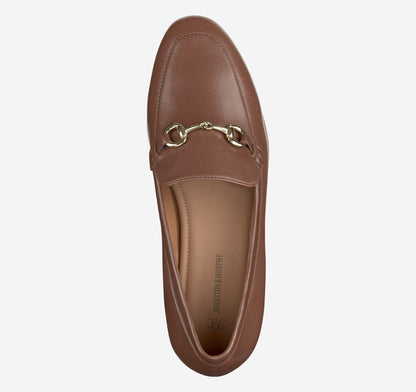 Johnston Murphy Women's Ali Bit Loafer