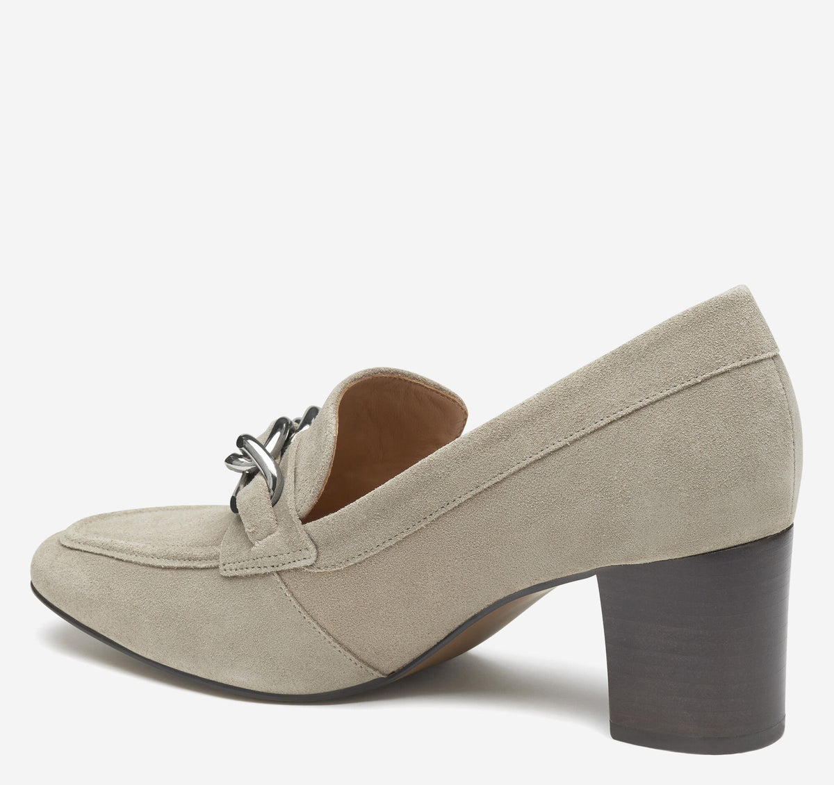Johnston Murphy Women's Eleanor Chain Loafer