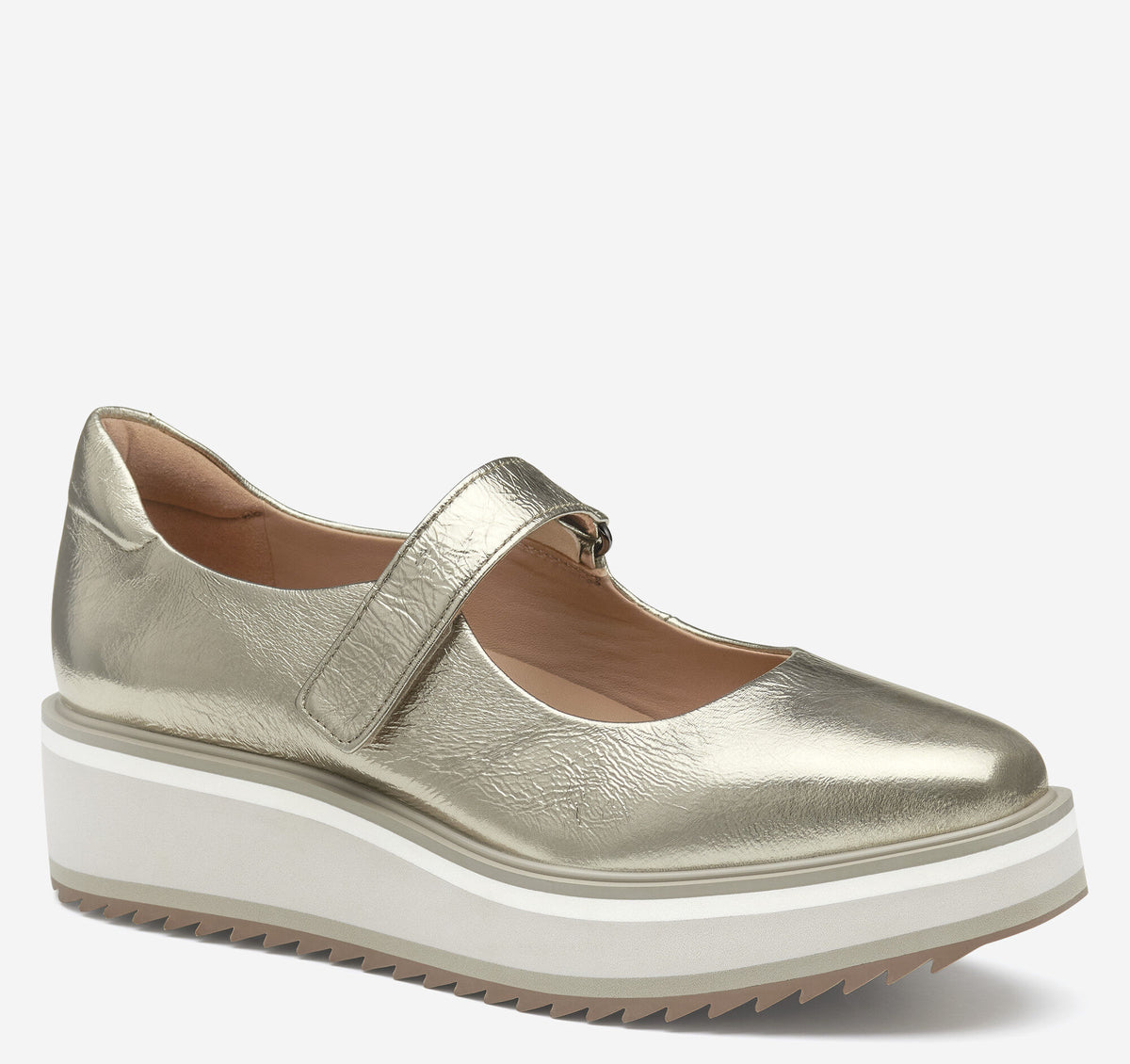 Johnston Murphy Women's Gracelyn Mary Jane