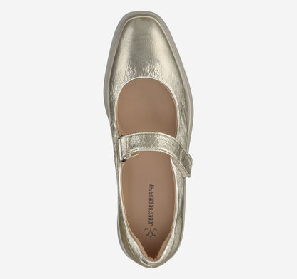 Johnston Murphy Women's Gracelyn Mary Jane