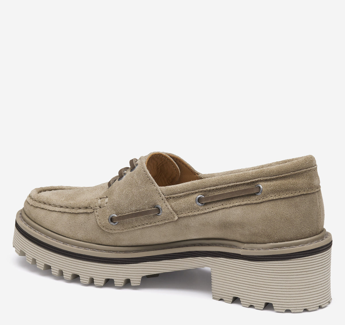 Johnston Murphy Women's Emmalynn Boat Shoe