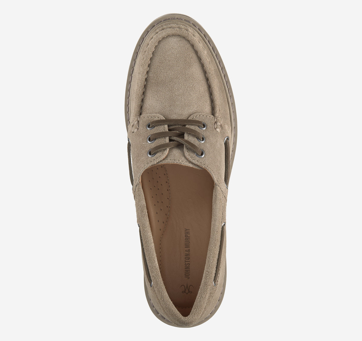 Johnston Murphy Women's Emmalynn Boat Shoe