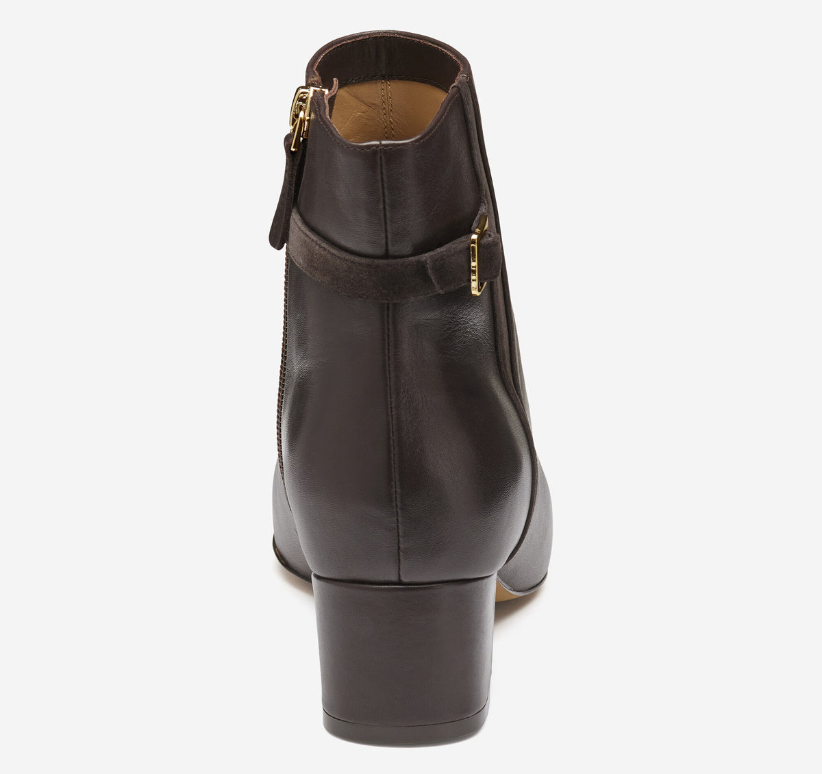 Johnston Murphy Women's Sienna Belted Bootie