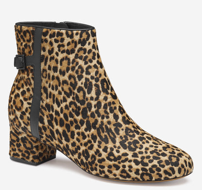 Johnston Murphy Women's Sienna Belted Bootie