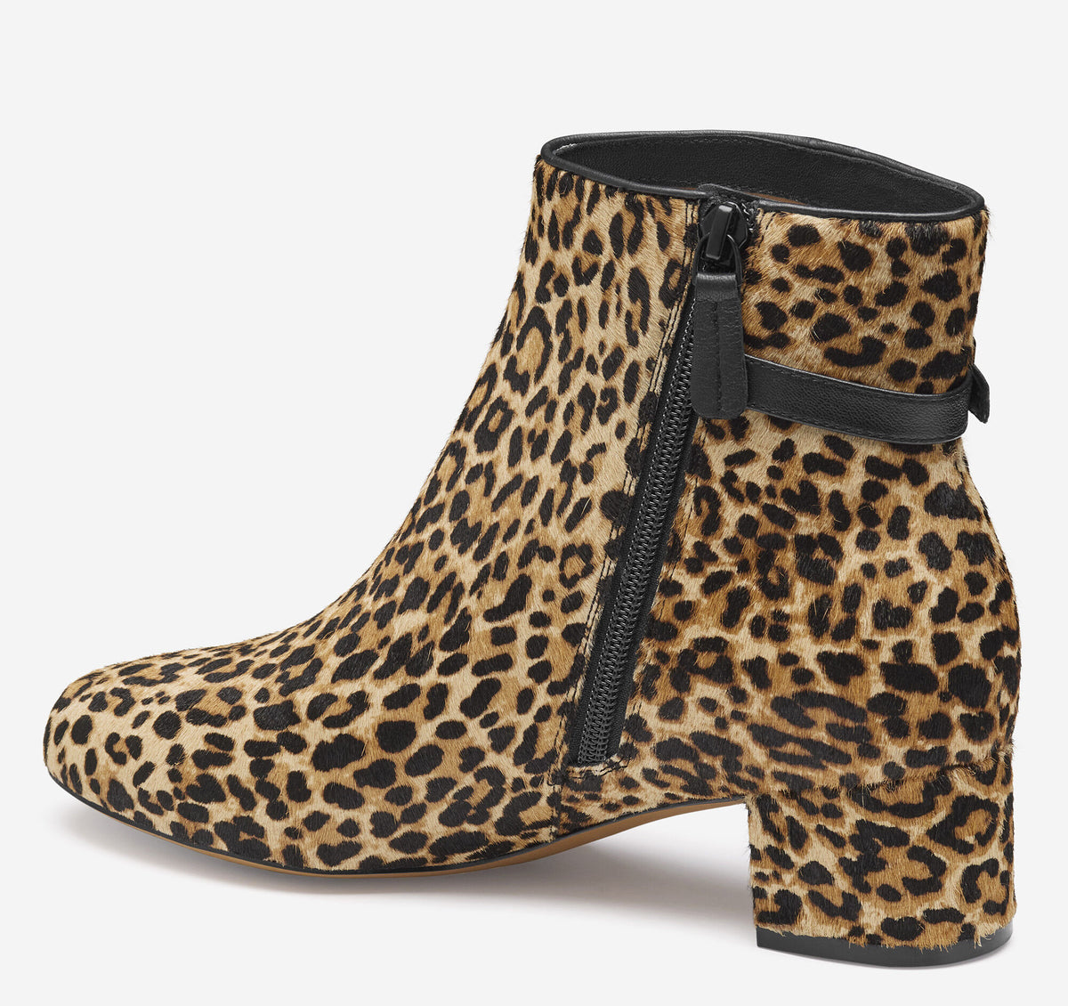 Johnston Murphy Women's Sienna Belted Bootie