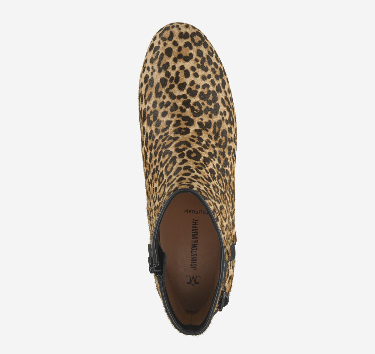 Johnston Murphy Women's Sienna Belted Bootie