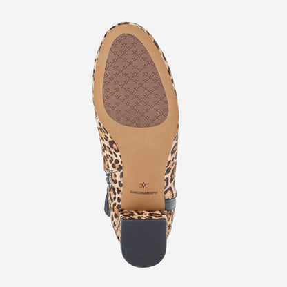 Johnston Murphy Women's Sienna Belted Bootie