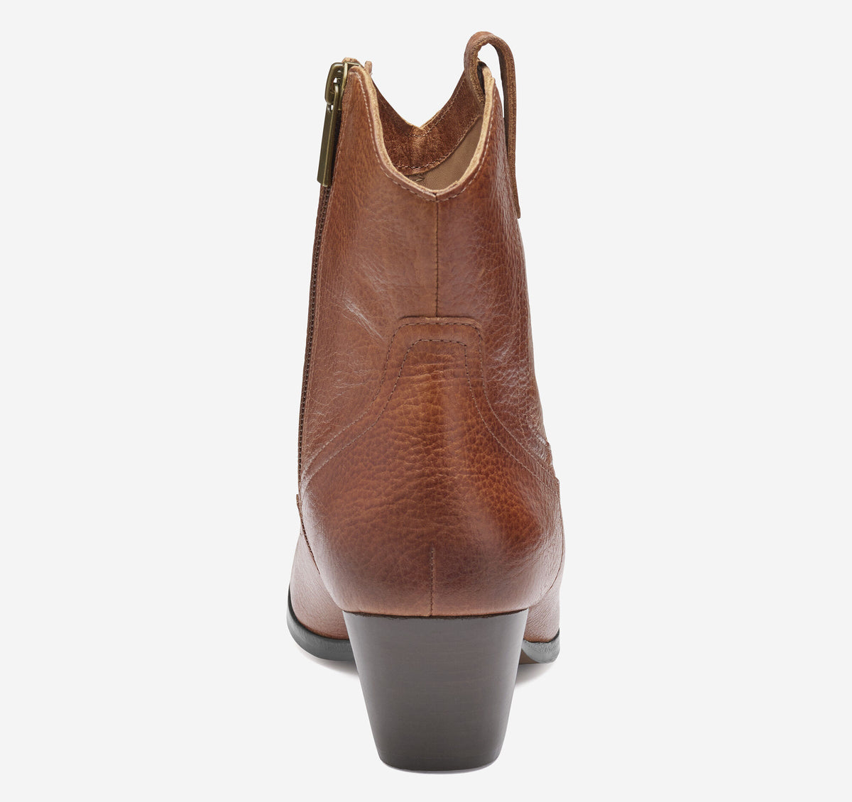 Johnston Murphy Women's Tristen Western Bootie