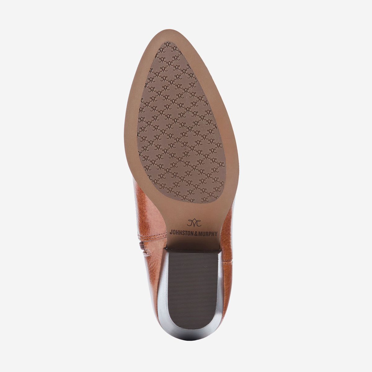 Johnston Murphy Women's Tristen Western Bootie