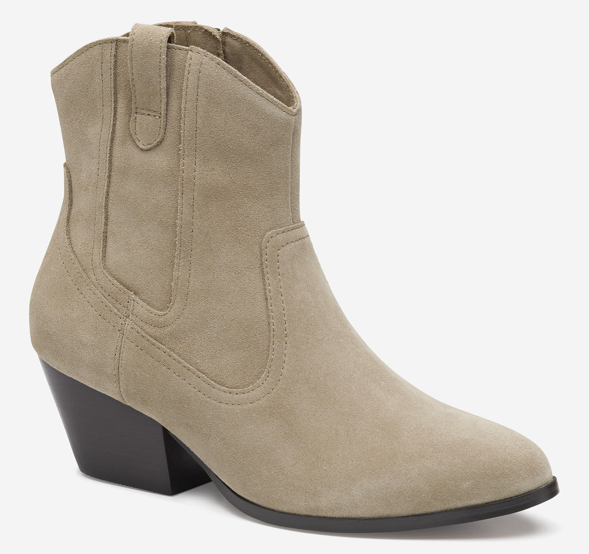 Johnston Murphy Women's Tristen Western Bootie