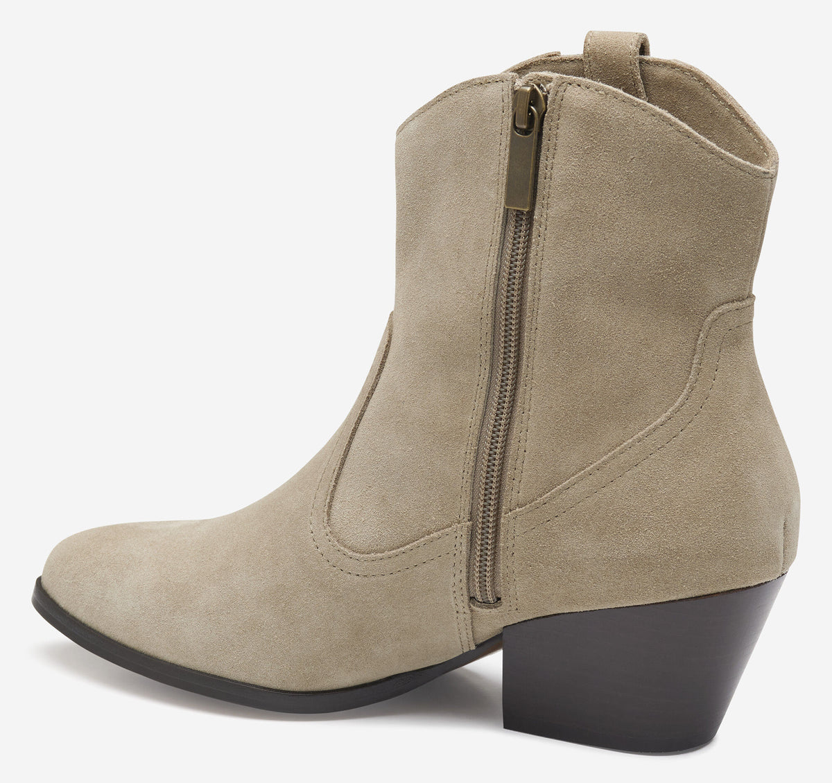 Johnston Murphy Women's Tristen Western Bootie